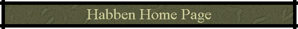 Habben Home Page